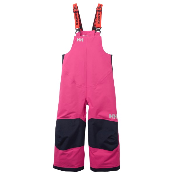 Helly Hansen - Kid's Rider 2 Ins Bib - Skihose Gr 5 Years rosa von Helly Hansen