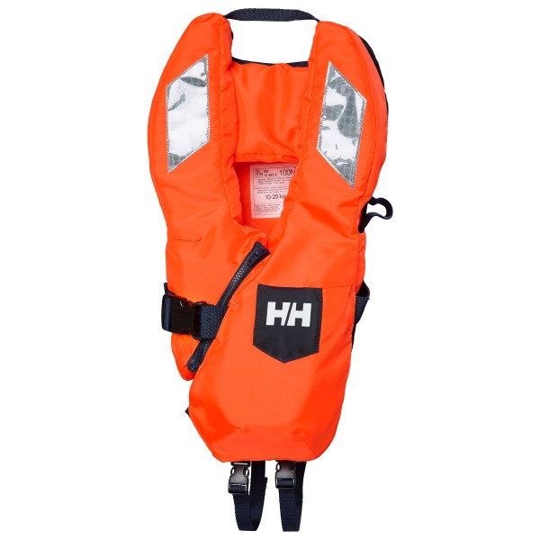 Helly Hansen - Kid's Safe+ - Schwimmweste Gr 10-25 kg orange von Helly Hansen