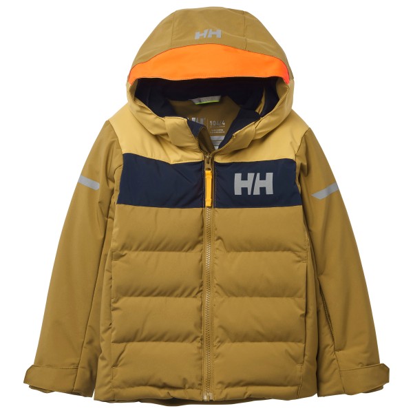 Helly Hansen - Kid's Vertical Insulated Jacket - Winterjacke Gr 4 Years bunt von Helly Hansen