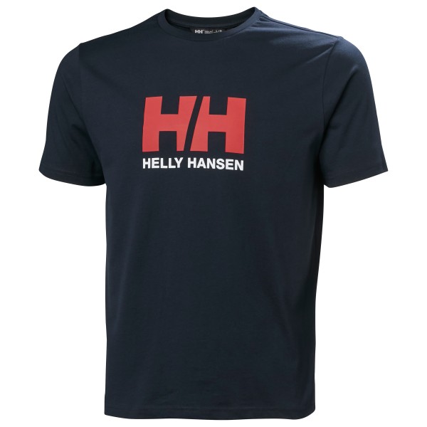 Helly Hansen - Logo T-Shirt 3.0 - T-Shirt Gr 3XL blau von Helly Hansen