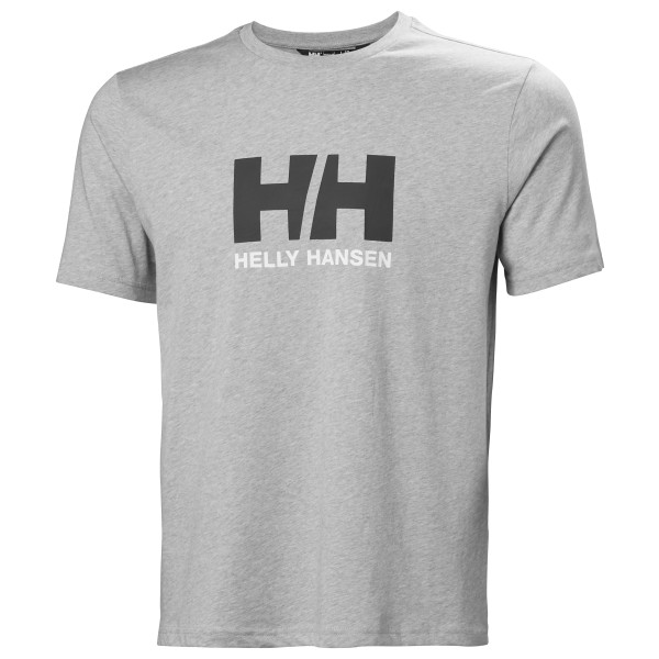 Helly Hansen - Logo T-Shirt 3.0 - T-Shirt Gr 4XL grau von Helly Hansen