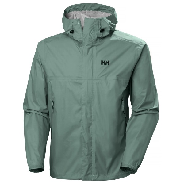 Helly Hansen - Loke Jacket - Regenjacke Gr L;M;S;XL;XXL blau;schwarz;türkis von Helly Hansen