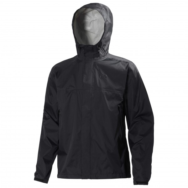 Helly Hansen - Loke Jacket - Regenjacke Gr 5XL schwarz von Helly Hansen