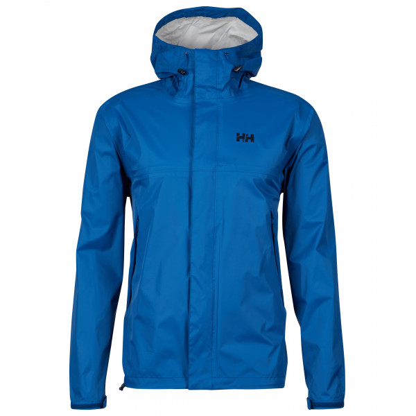 Helly Hansen - Loke Jacket - Regenjacke Gr L blau von Helly Hansen