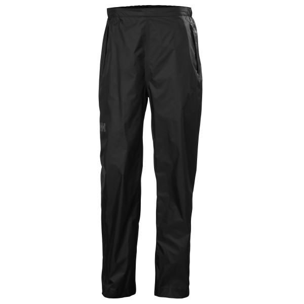 Helly Hansen - Loke Pants 2.0 - Regenhose Gr L schwarz von Helly Hansen