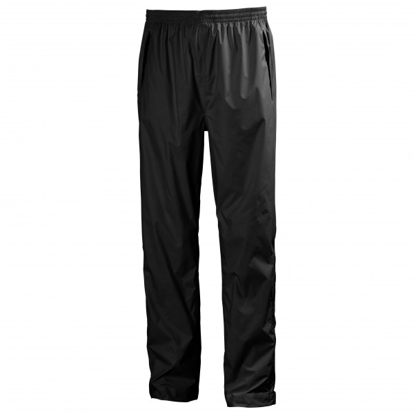 Helly Hansen - Loke Pants - Regenhose Gr 3XL;L;M;S;XL;XXL schwarz von Helly Hansen