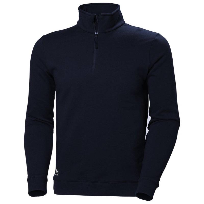 "manchester" Sweatshirt Herren Marine S von Helly Hansen