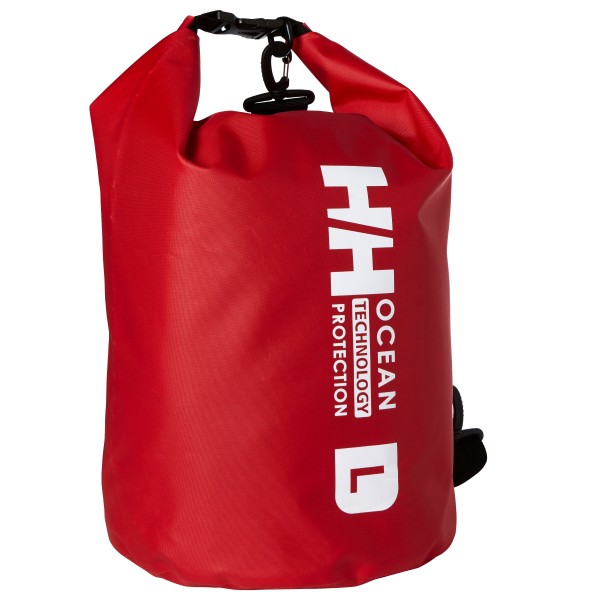 Helly Hansen - Ocean Dry Bag L - Packsack Gr One Size rot von Helly Hansen