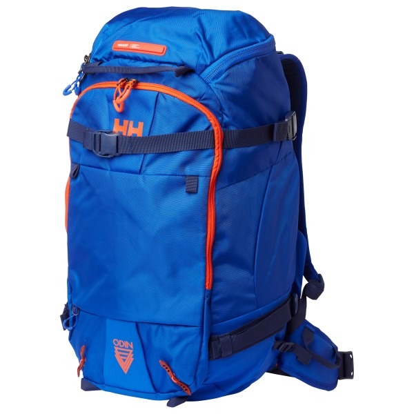 Helly Hansen - Odin AT40 - Skitourenrucksack Gr 40 l blau;rot von Helly Hansen