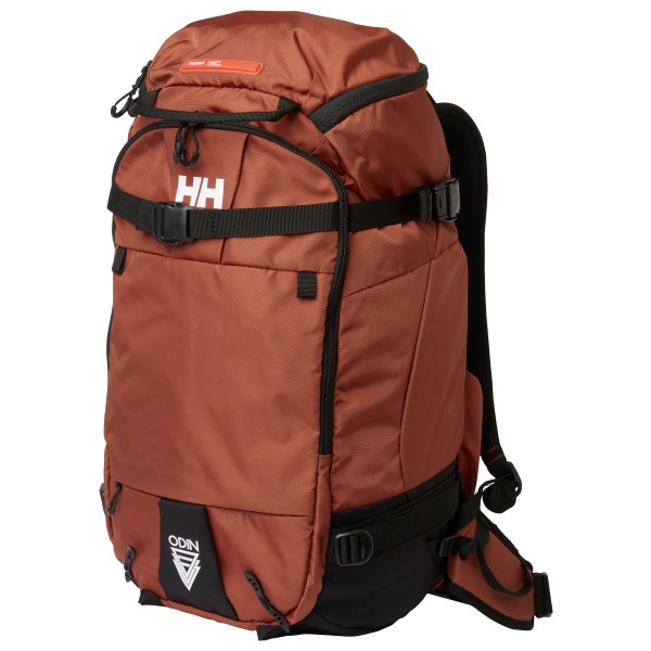 Helly Hansen - Odin AT40 - Skitourenrucksack Gr 40 l rot von Helly Hansen