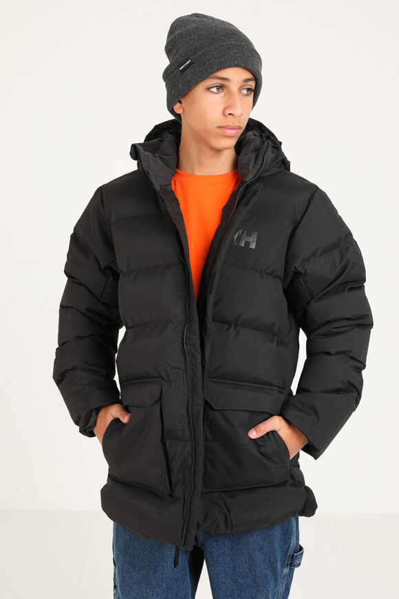 Helly Hansen Pufferjacke | Schwarz | Jungen  | 16 von Helly Hansen