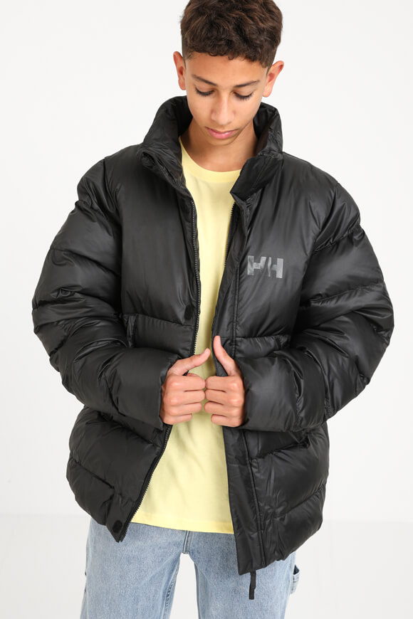 Helly Hansen Pufferjacke | Schwarz | Jungen  | 10 von Helly Hansen