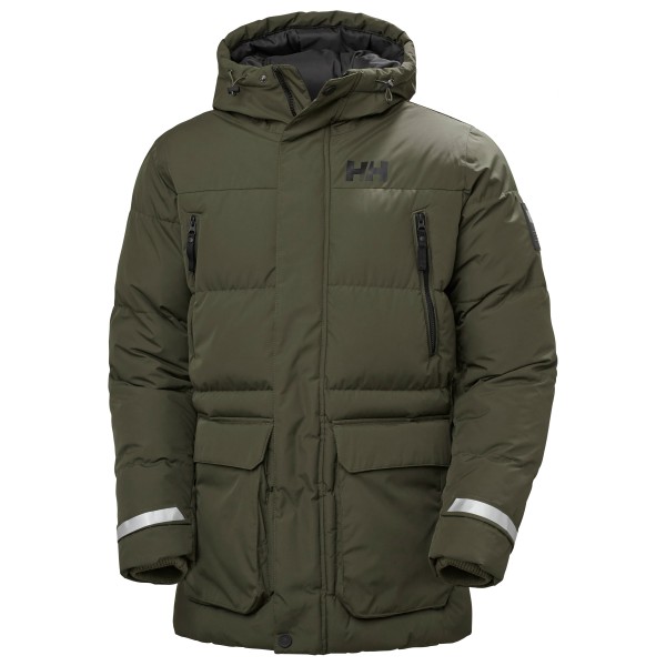 Helly Hansen - Reine Puffy Jacket - Winterjacke Gr L;M;S;XL;XXL blau;oliv;schwarz von Helly Hansen