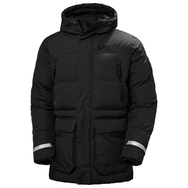 Helly Hansen - Reine Puffy Jacket - Winterjacke Gr L schwarz von Helly Hansen