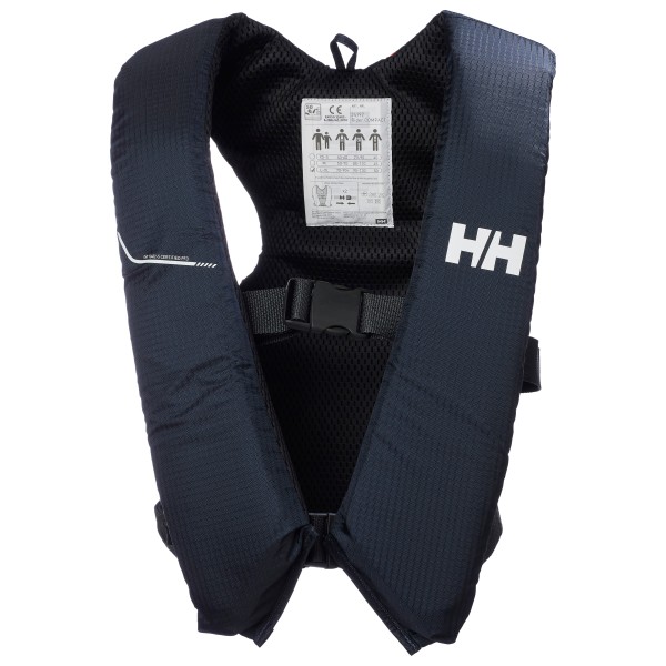 Helly Hansen - Rider Compact 50N - Schwimmweste Gr 70-90 kg blau von Helly Hansen