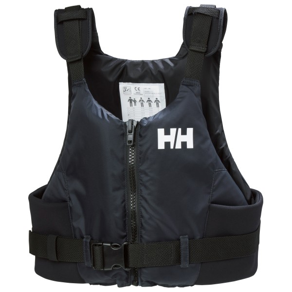 Helly Hansen - Rider Paddle Vest - Schwimmweste Gr 50-60 kg blau von Helly Hansen