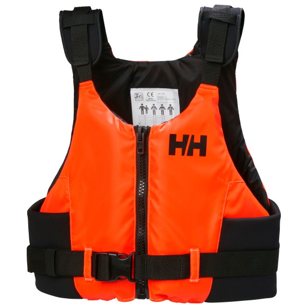 Helly Hansen - Rider Paddle Vest - Schwimmweste Gr 90+ kg orange Helly Hansen - Rider Paddle Vest - Schwimmweste Gr 90+ kg orange von Helly Hansen