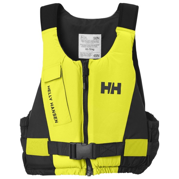 Helly Hansen - Rider Vest - Schwimmweste Gr 30-40 kg gelb von Helly Hansen