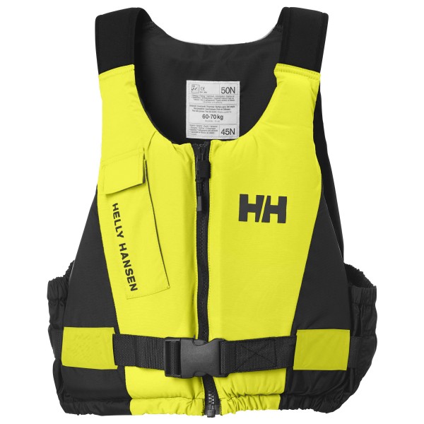 Helly Hansen - Rider Vest - Schwimmweste Gr 70-90 kg gelb von Helly Hansen