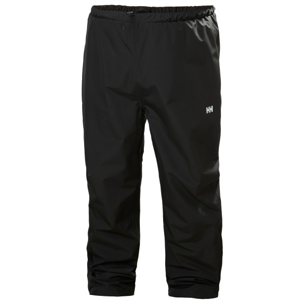 Helly Hansen - Seven J Pant - Regenhose Gr 3XL schwarz von Helly Hansen