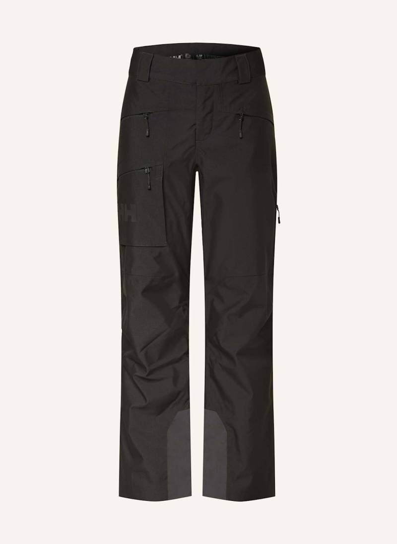 Helly Hansen Skihose Powderqueen schwarz von Helly Hansen