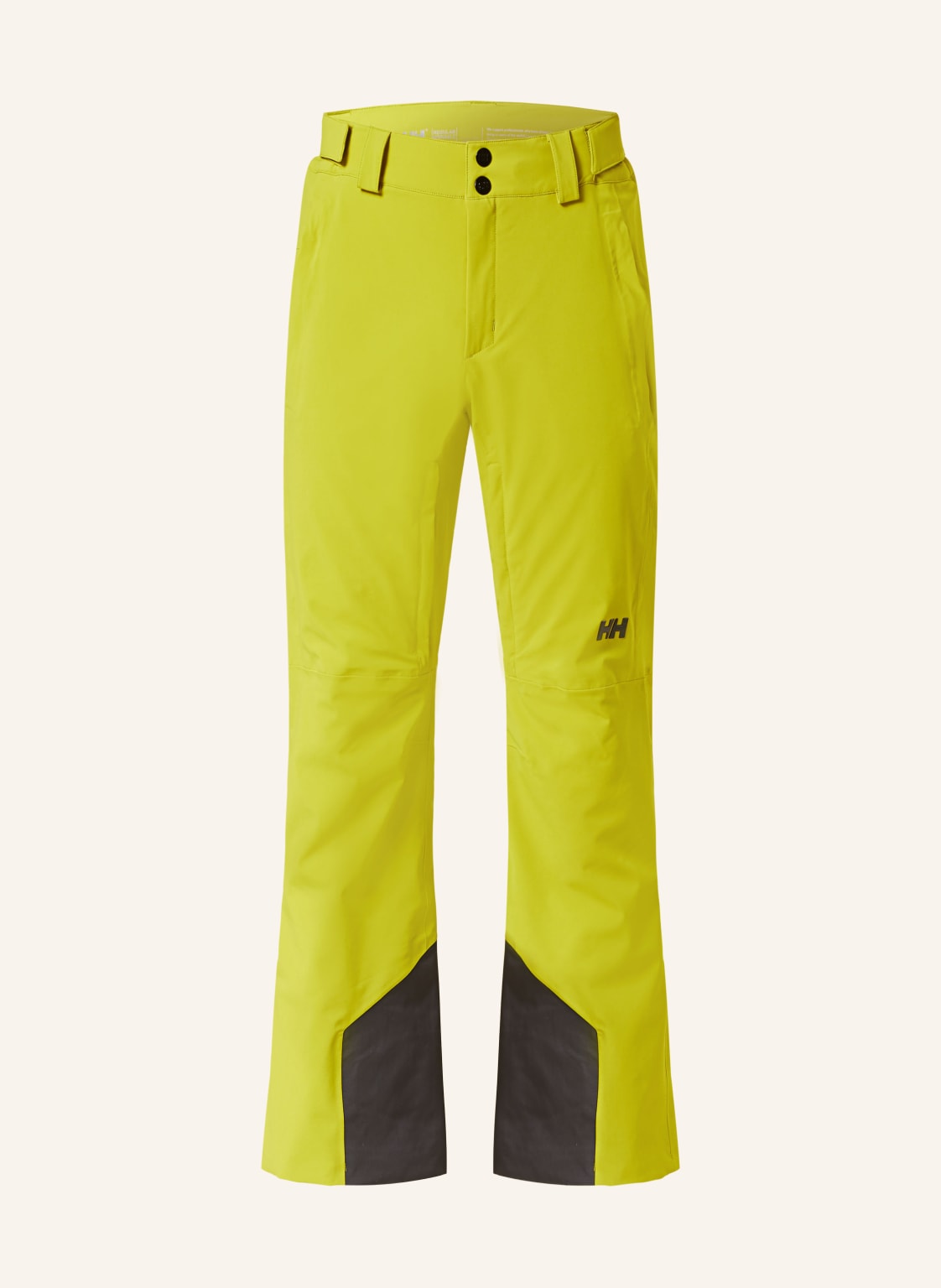 Helly Hansen Skihose Rapid gruen von Helly Hansen