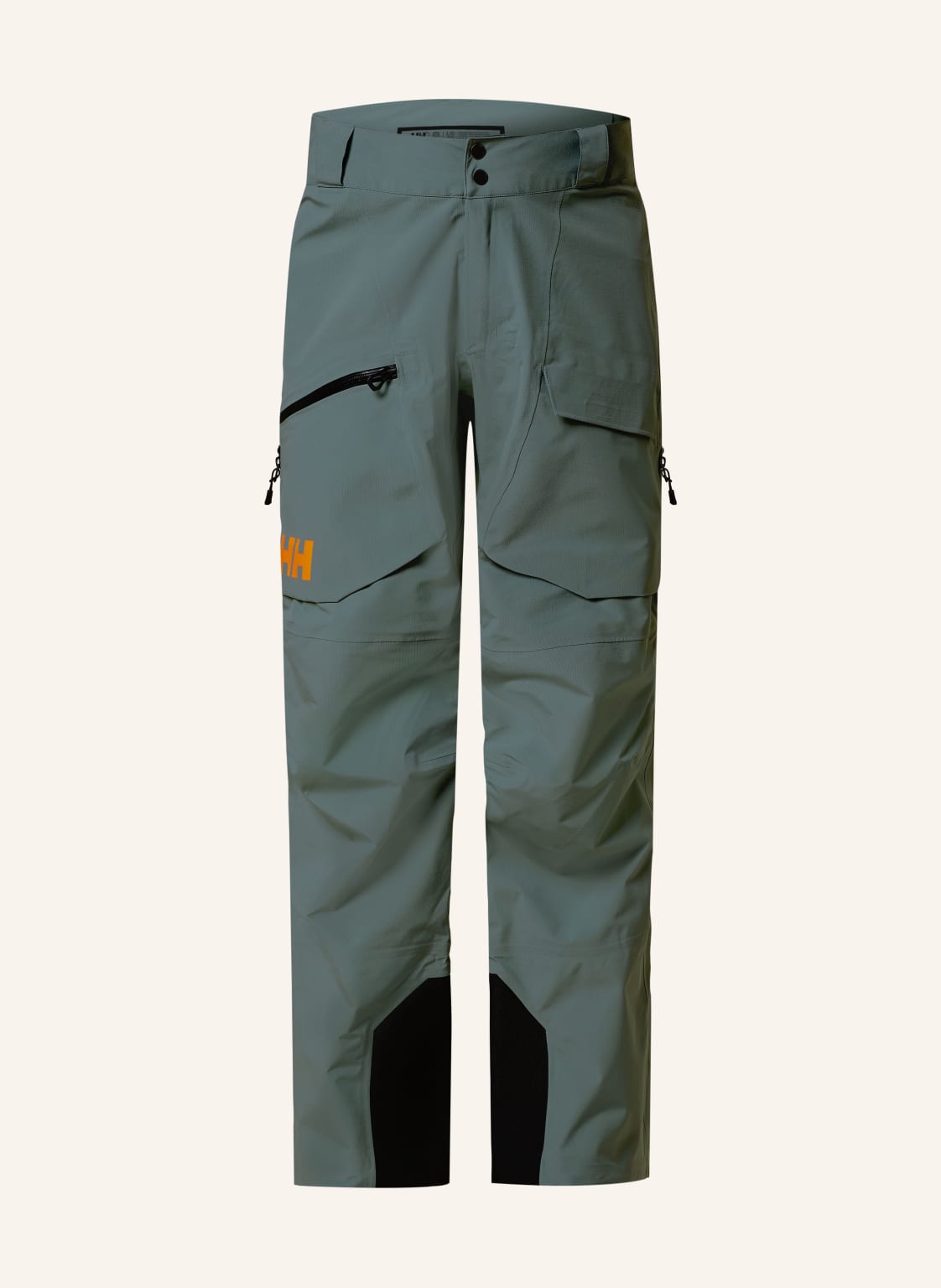 Helly Hansen Skihose Ridge Infinity gruen von Helly Hansen