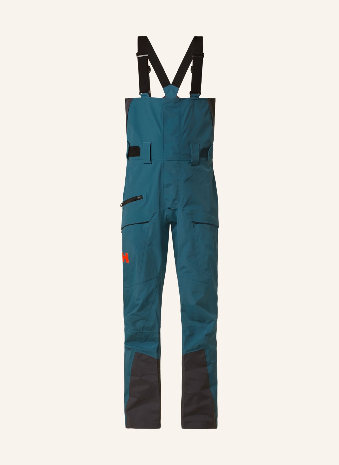 Helly Hansen Skihose Sogn gruen Helly Hansen Skihose Sogn gruen von Helly Hansen