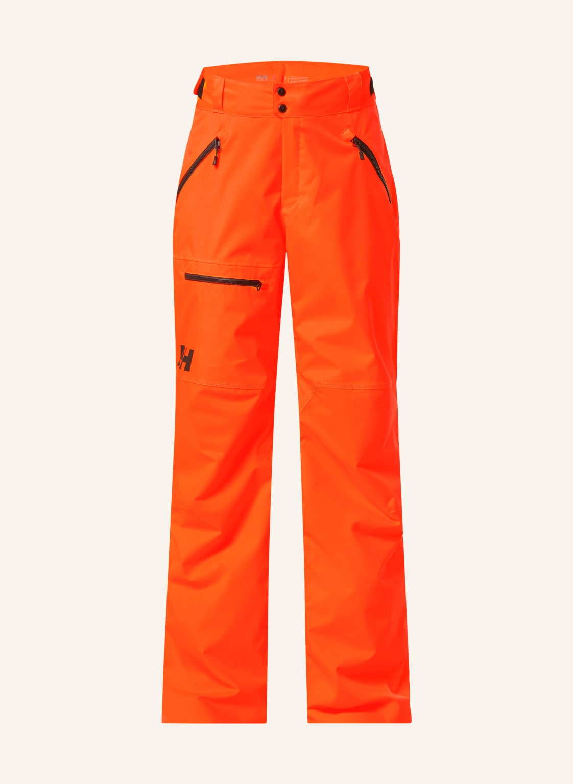 Helly Hansen Skihose Sogn orange von Helly Hansen