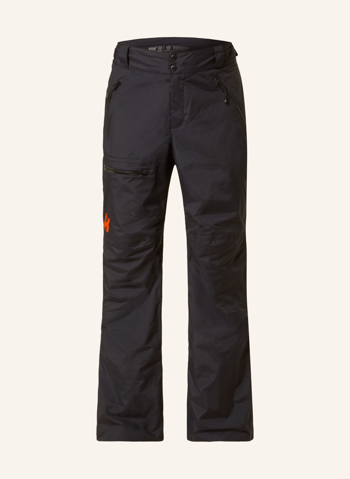 Helly Hansen Skihose Sogn schwarz Helly Hansen Skihose Sogn schwarz von Helly Hansen