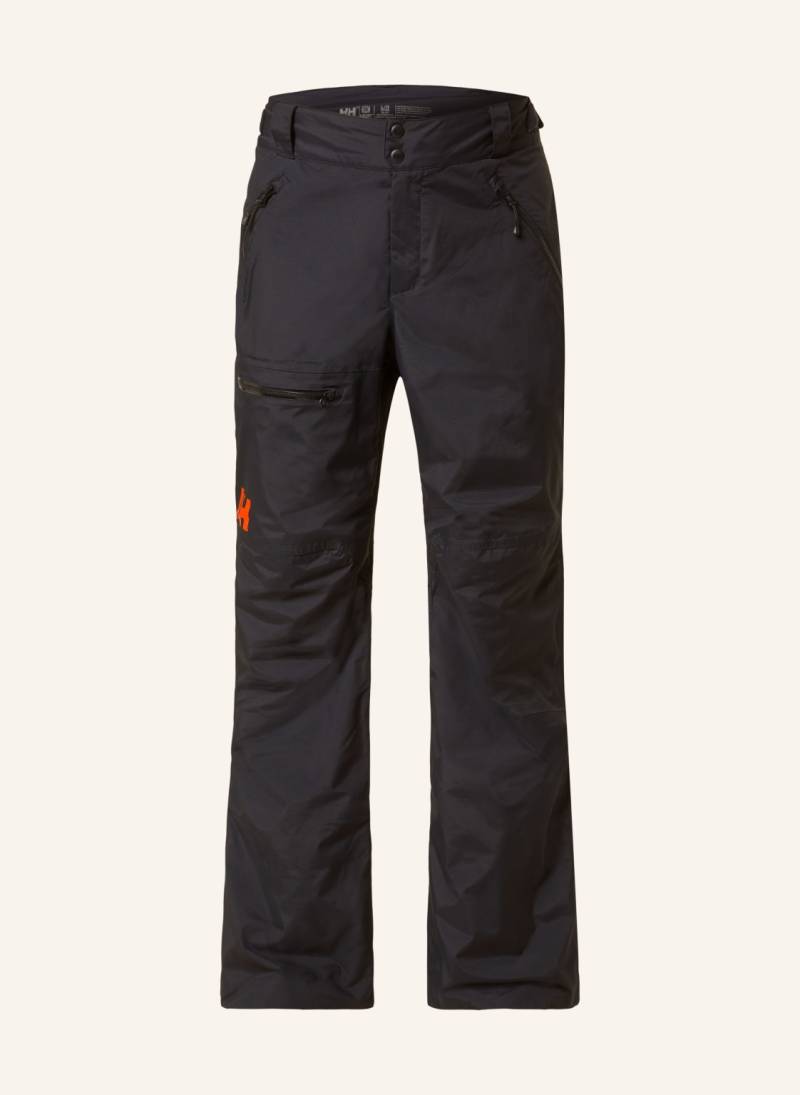 Helly Hansen Skihose Sogn schwarz von Helly Hansen