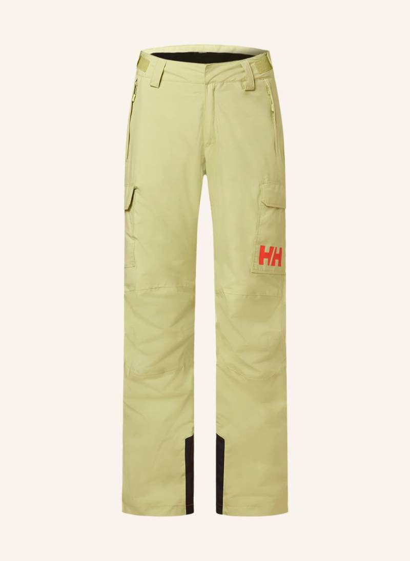 Helly Hansen Skihose Switch Cargo gruen von Helly Hansen