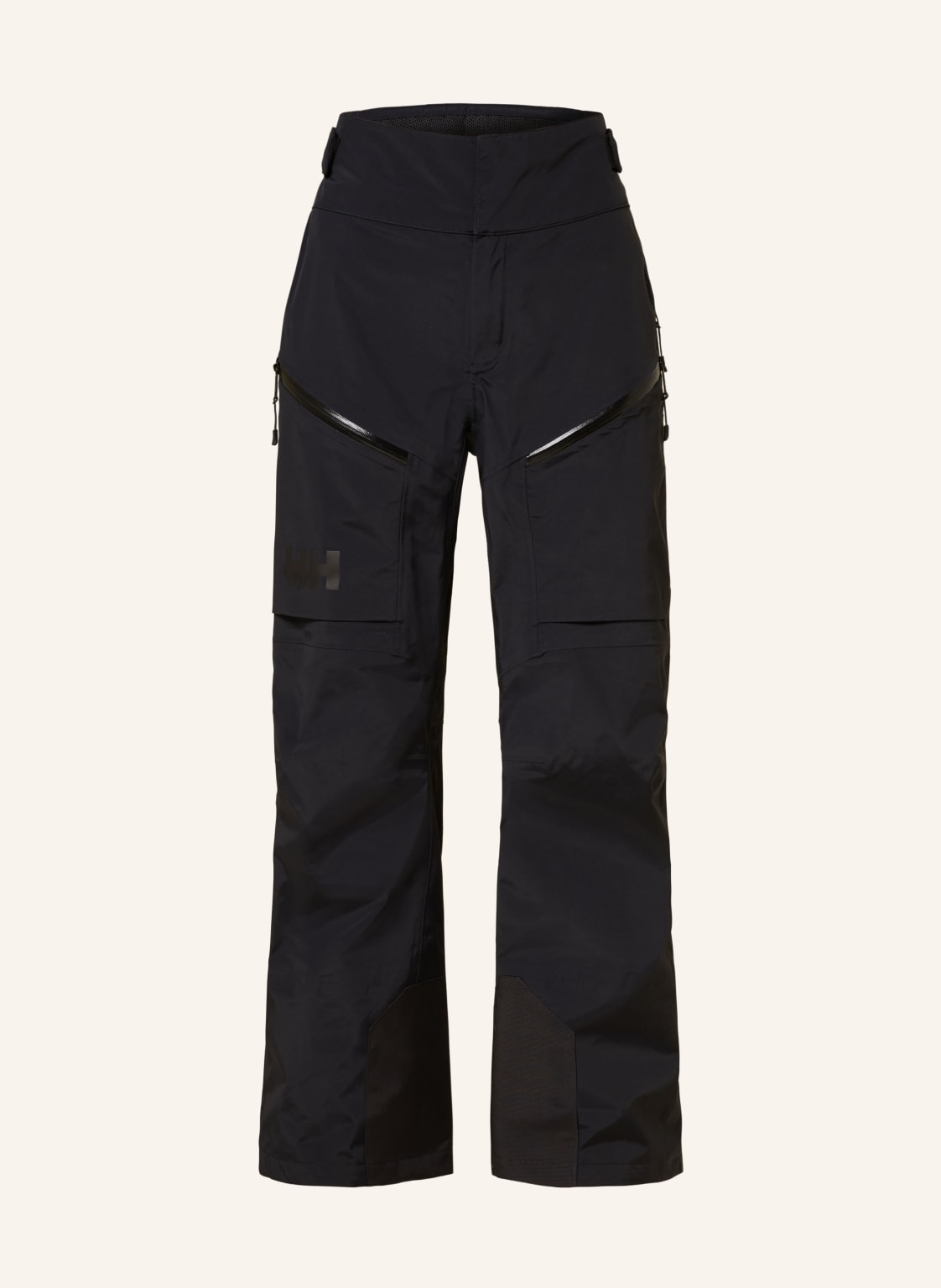 Helly Hansen Skihose schwarz Helly Hansen Skihose schwarz von Helly Hansen