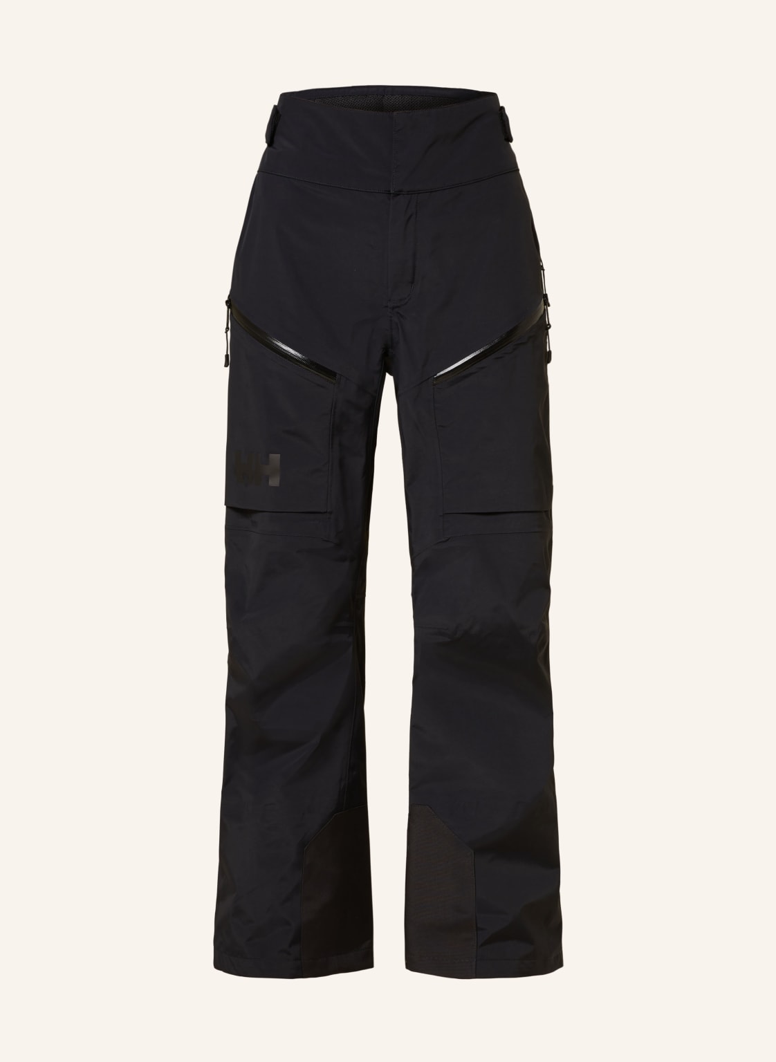 Helly Hansen Skihose schwarz von Helly Hansen