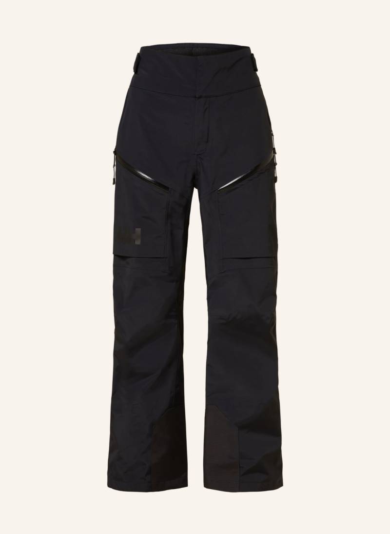 Helly Hansen Skihose schwarz von Helly Hansen