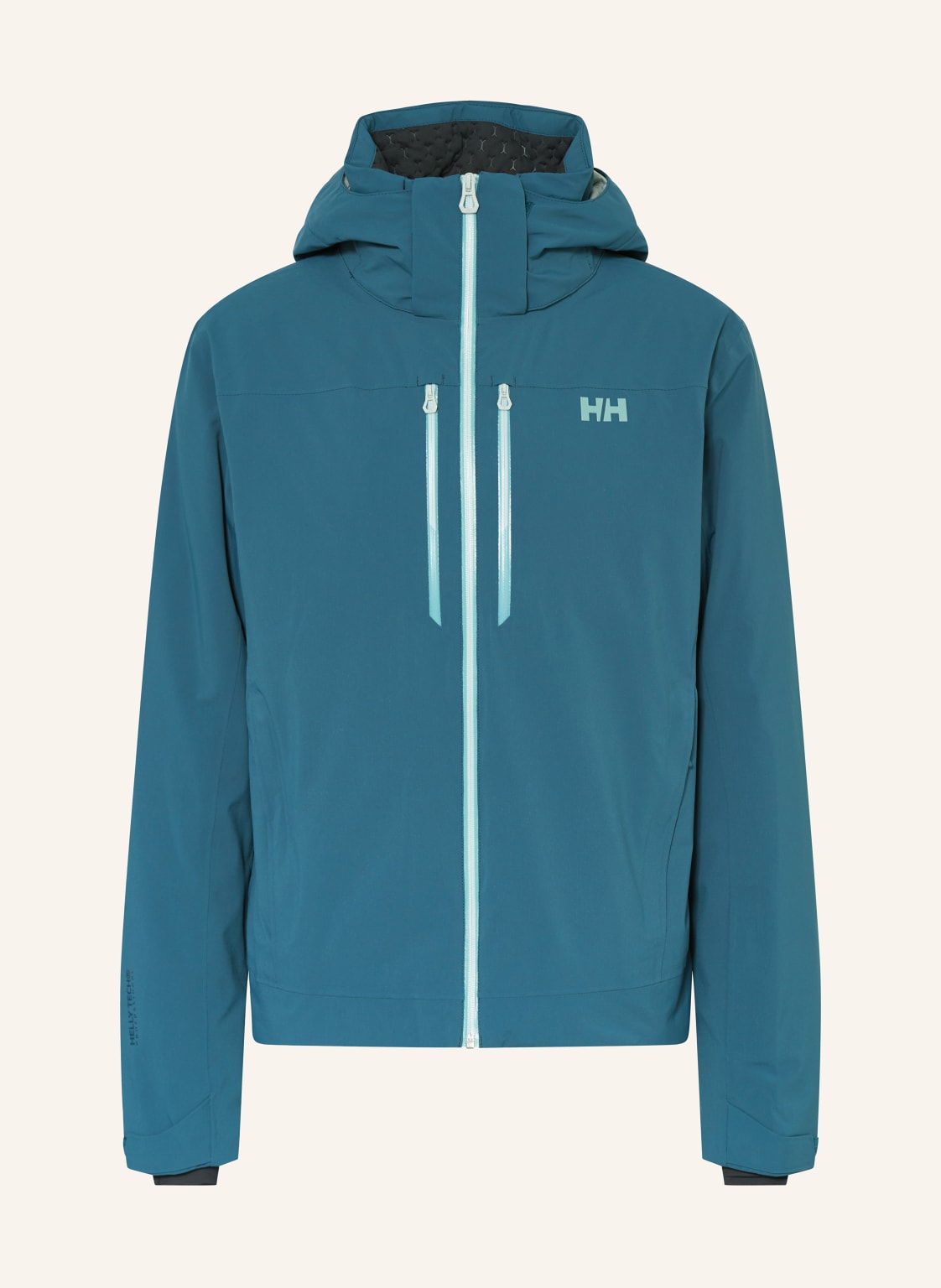 Helly Hansen Skijacke Alpha Lifaloft™ gruen von Helly Hansen