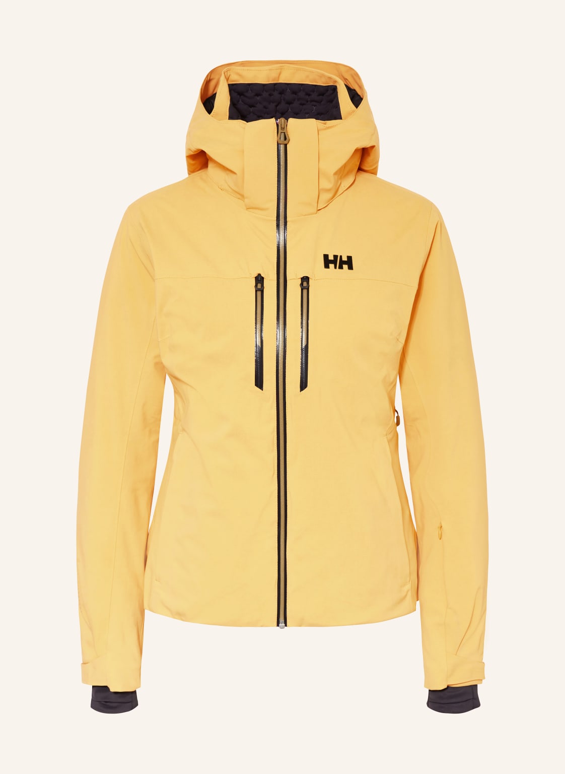 Helly Hansen Skijacke Alphelia gelb Helly Hansen Skijacke Alphelia gelb von Helly Hansen