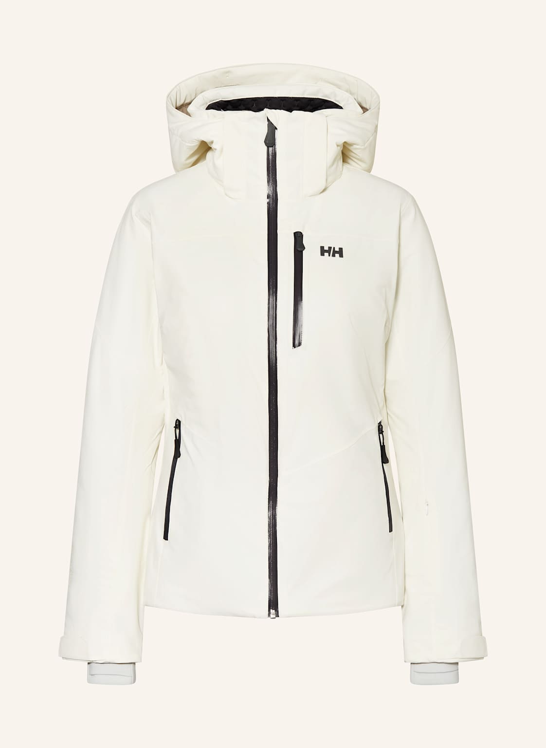 Helly Hansen Skijacke Alphelia weiss von Helly Hansen