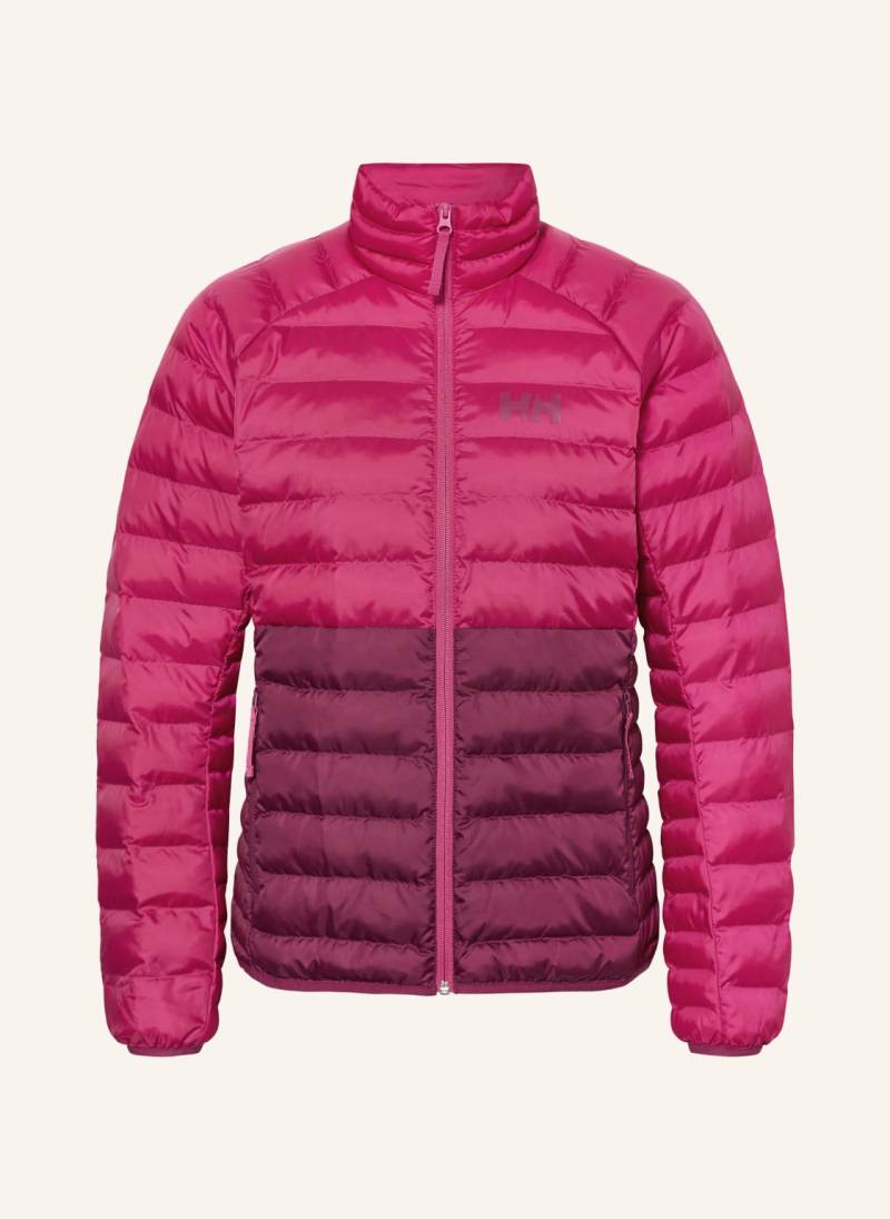 Helly Hansen Skijacke Banff pink von Helly Hansen