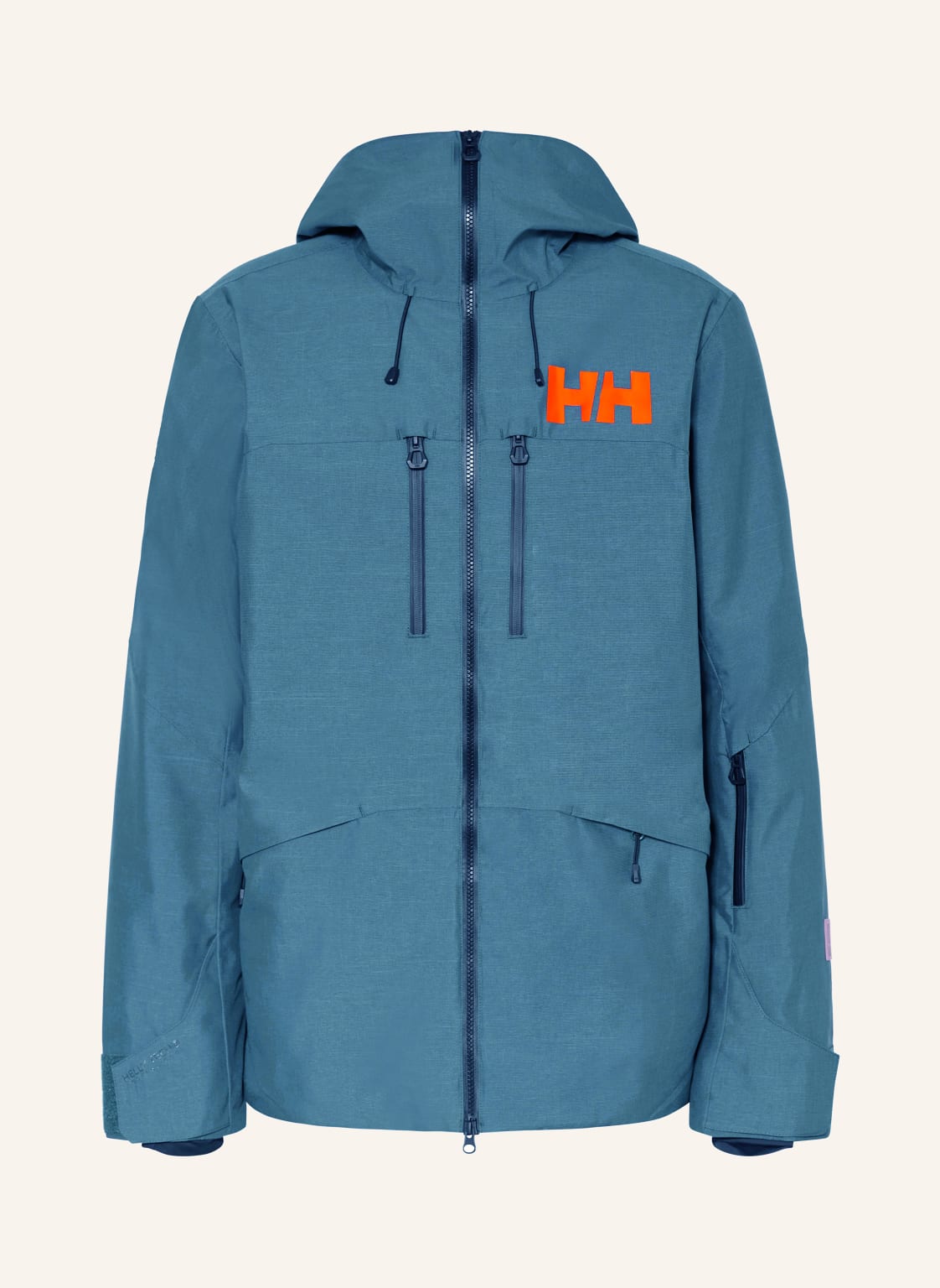 Helly Hansen Skijacke Garibaldi 2.0 gruen von Helly Hansen