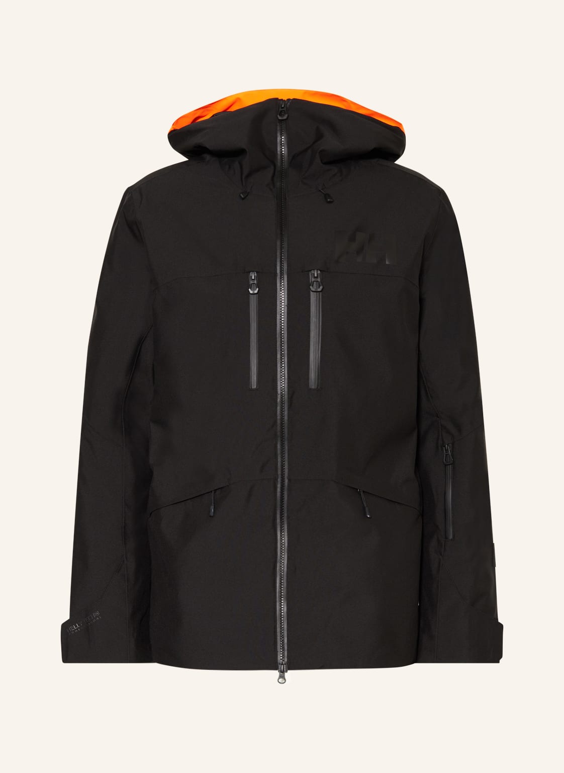 Helly Hansen Skijacke Garibaldi 2.0 schwarz von Helly Hansen