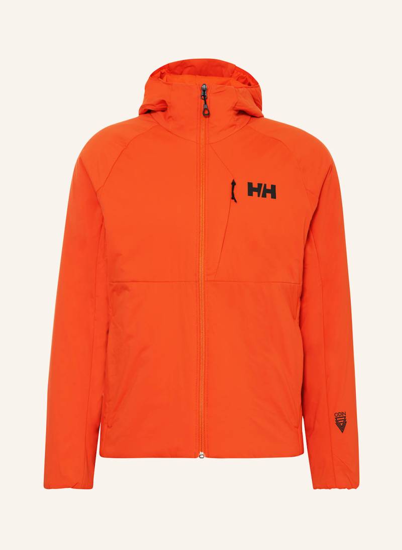 Helly Hansen Skijacke Odin orange von Helly Hansen