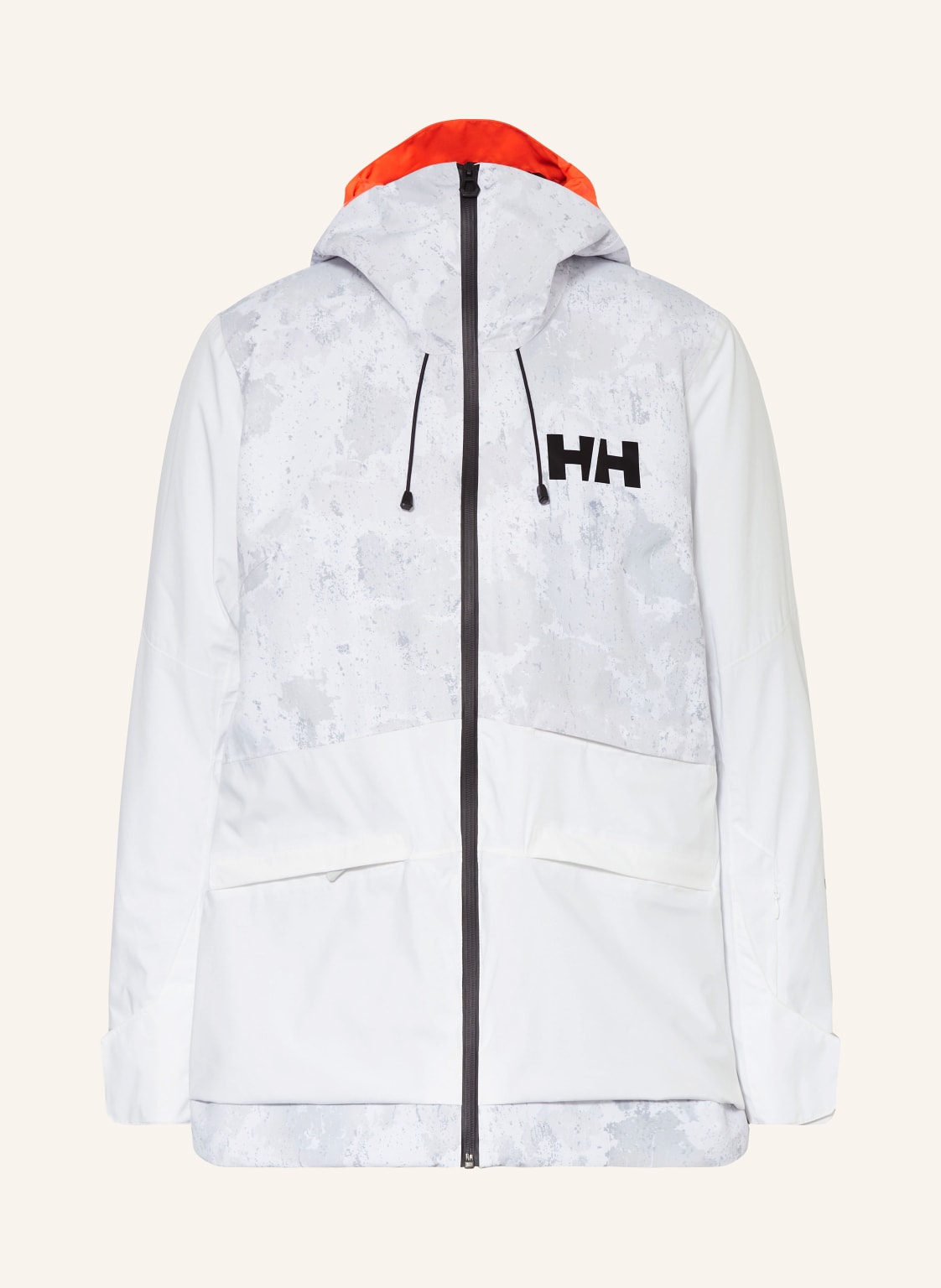 Helly Hansen Skijacke Powchaser 2.0 weiss von Helly Hansen