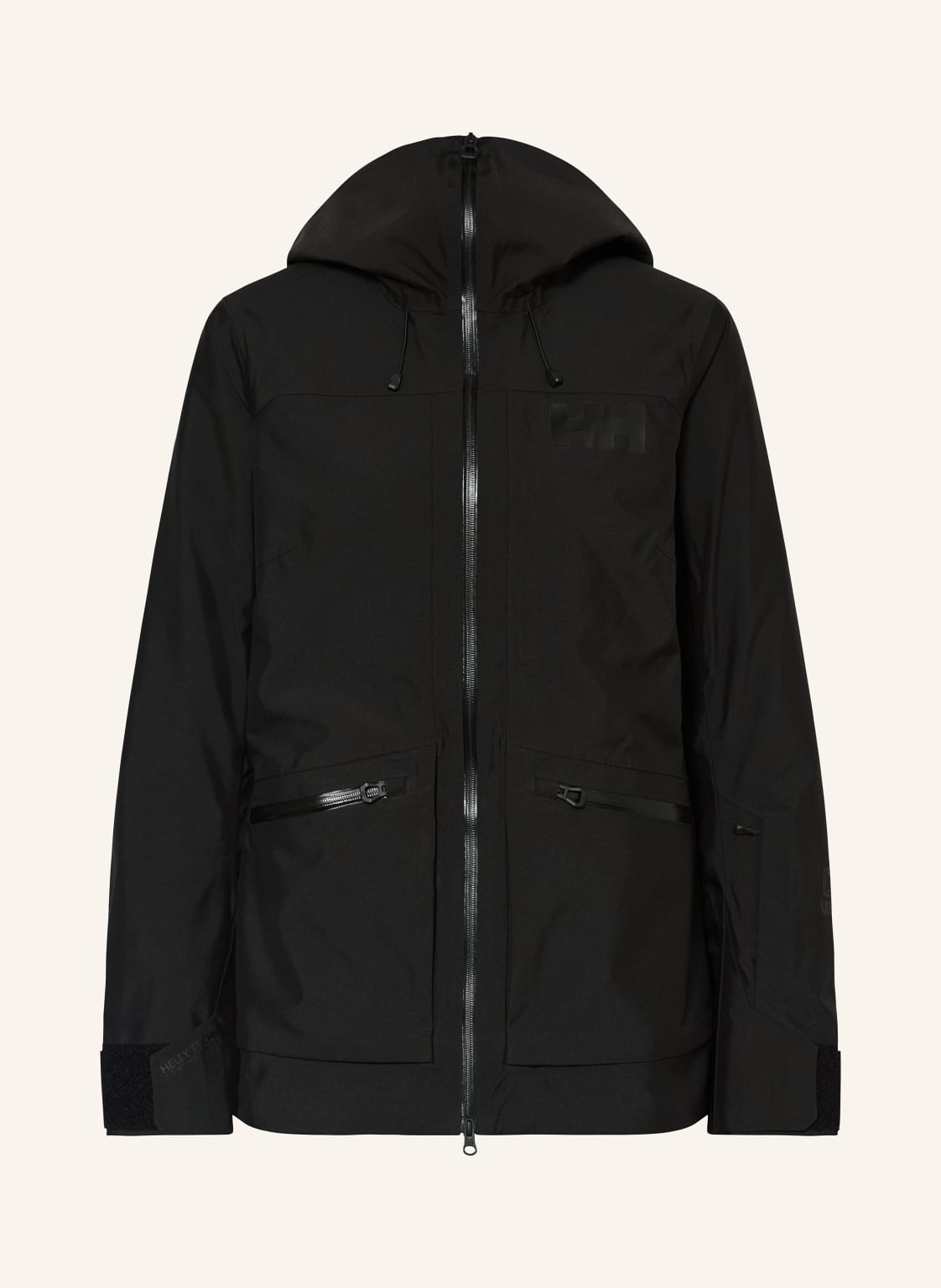 Helly Hansen Skijacke Powderqueen 3.0 schwarz Helly Hansen Skijacke Powderqueen 3.0 schwarz von Helly Hansen