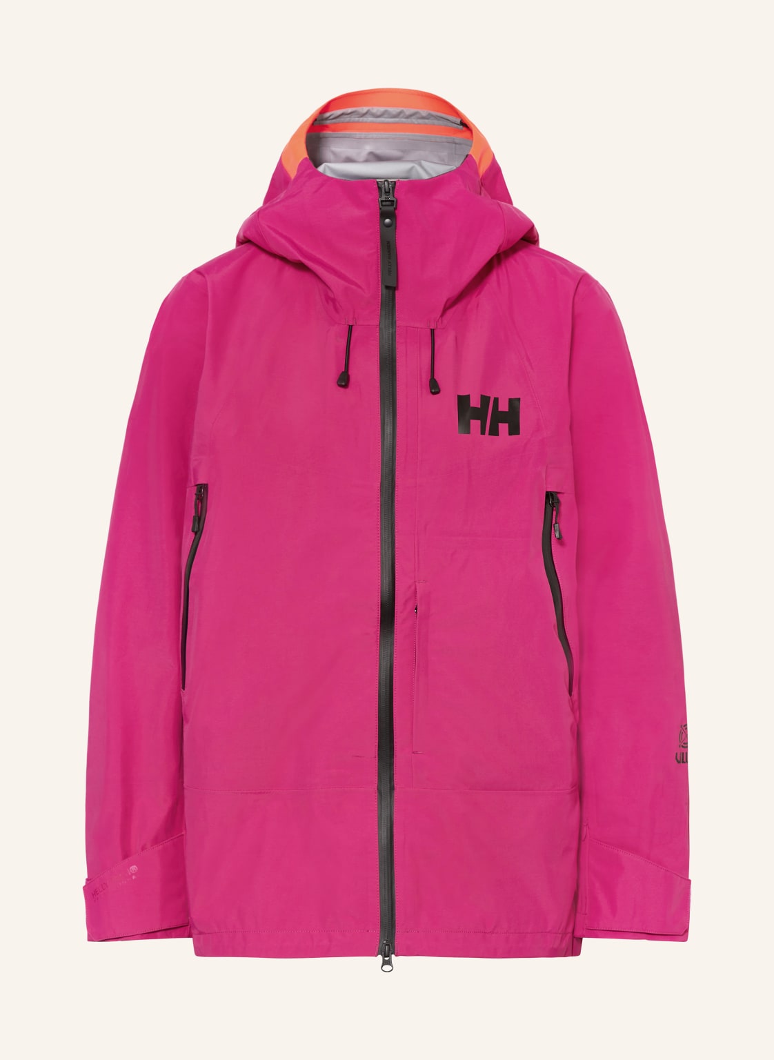 Helly Hansen Skijacke Sogn pink von Helly Hansen