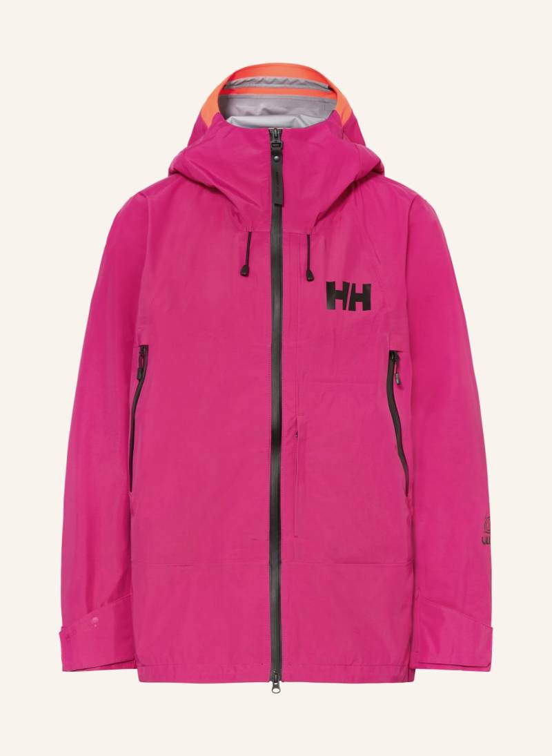 Helly Hansen Skijacke Sogn pink von Helly Hansen