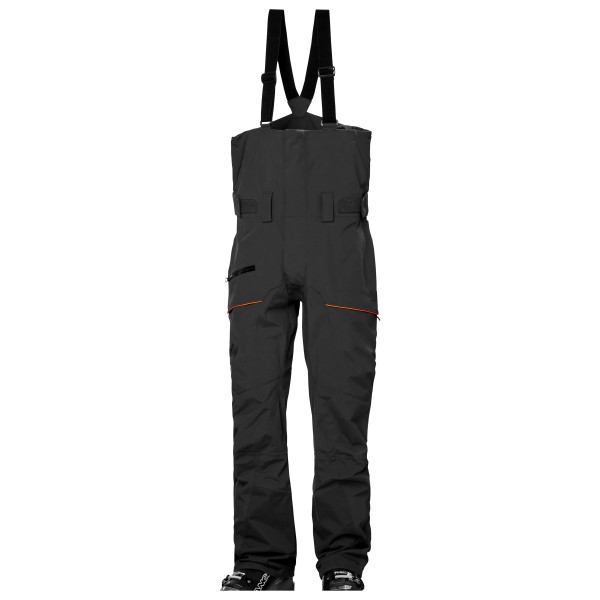 Helly Hansen - Sogn Bib Shell Pant - Skihose Gr L;M;S;XL;XXL schwarz von Helly Hansen