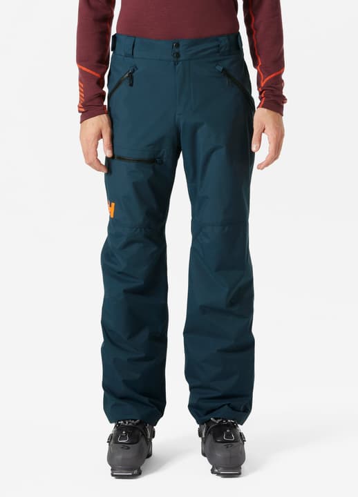 Helly Hansen Sogn Cargo Pant Skihose dunkelblau von Helly Hansen