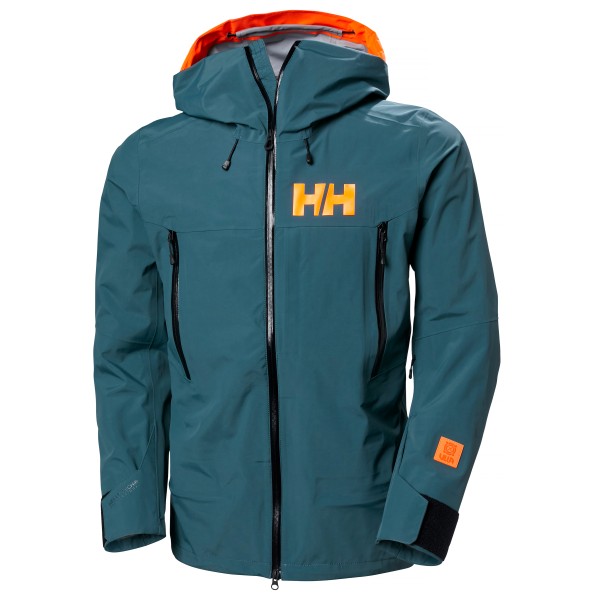 Helly Hansen - Sogn Shell 2.0 Jacket - Skijacke Gr L blau von Helly Hansen