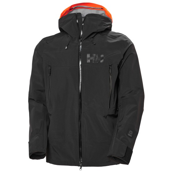 Helly Hansen - Sogn Shell 2.0 Jacket - Skijacke Gr L schwarz von Helly Hansen